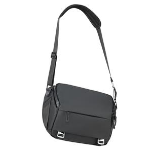 Besnfoto Camera Bag DSLR Camera Sling Bag Backpack for Photographer Waterproof Small Crossbody Shoulder Bag Case